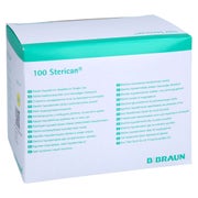Sterican Einmalkanüle 20 G 25 Mm 100 St