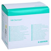 Sterican Einmalkanüle 20 G 50 Mm 100 St