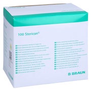 Sterican Einmalkanüle 19 G 50 mm 100 St