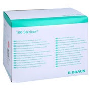 Sterican Einmalkanüle 18 G 40 Mm Kurzschliff 100 St