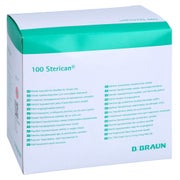 Sterican Einmalkanüle 18 G 50 mm 100 St