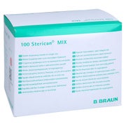 Sterican Mix Einmalkan.18 G 40 Mm Stumpf 100 St