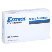 Ezetrol 10 mg Tabletten 100 St