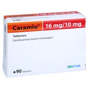Caramlo 16 Mg/10 mg Tabletten 90 St