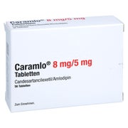 Caramlo 8 mg/5 mg Tabletten 56 St