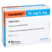 Caramlo 16 mg/5 mg Tabletten 98 St