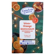 De Badeschaum Winterorange 60 g