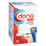 DONA 750 mg Filmtabletten - Reimport 60 St