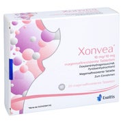 Xonvea 10 Mg/10 mg magensaftresistente T 20 St