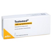 Testomed 1000 mg Injektionslösung 1 St