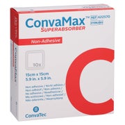 Convamax Superabsorber Nicht adhäsiv 15x 10 St