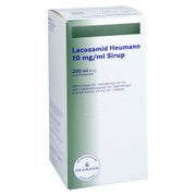 Lacosamid Heumann 10 Mg/ml Sirup 200 ml