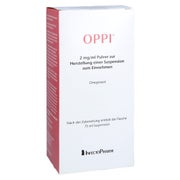 OPPI 2 Mg/ml Pulver z.Herstell.e.Susp.z. 75 ml