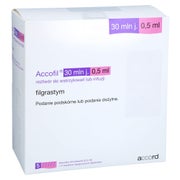 Accofil Accord 30 Mio 5X1 St