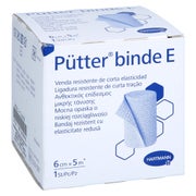 Pütter Binde E 6 cmx5 m 1 St
