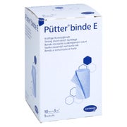 Pütter Binde E 10 cmx5 m 1 St