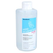 Domotherm Hand-desinfektions-fluid Forte 500 ml