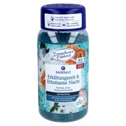 De Badesalz Erkältungszeit & Erholsame Nacht 600 g