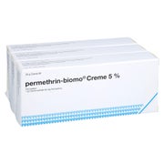 Permethrin-biomo Creme 5% 90 g