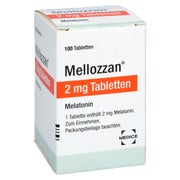 Mellozzan 2 Mg Tabletten 100 St