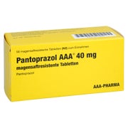 Pantoprazol AAA 40 mg magensaftres.Table 56 St