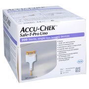 Accu-chek Safe T Pro Uno II Lanzetten 200 St
