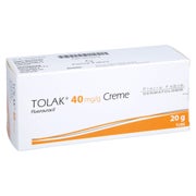 Tolak 40 mg/g Creme 20 g