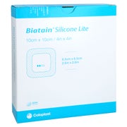 Biatain Silicone Lite Schaumverband 10x1 10 St