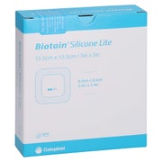 Biatain Silicone Lite Schaumverband 12,5 10 St