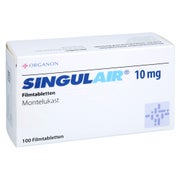 Singulair 10 mg Filmtabletten 100 St