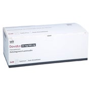 Dovato 50 Mg/300 mg Filmtabletten Bliste 90 St
