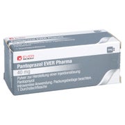 Pantoprazol EVER Pharma 40 mg Plv.z.H.e. 1 St