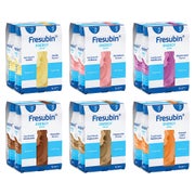 Fresubin Energy Drink Mischkarton Trinkflasche 6X4X200 ml