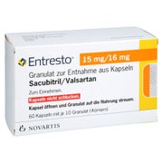 Entresto 15 Mg/16 mg Gran.z.Entnahme aus 60 St