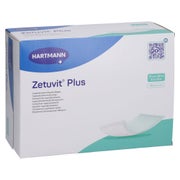 Zetuvit Plus Extrastarke Saugkompr.steril 15x20 Cm 20 St
