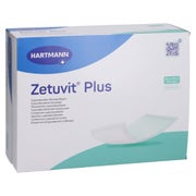 Zetuvit Plus Extrastarke Saugkompr.steril 20x25 Cm 20 St