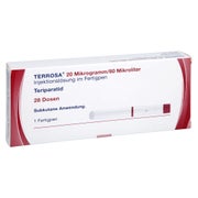 Terrosa 20 µg/80 µl Inj.-lösung Im Fertigpen 1 St