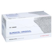 Surgicel 1,25x5 cm resorbierb.Hämostypti 10 St