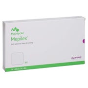 Mepilex 10x20 cm Schaumverband 5 St