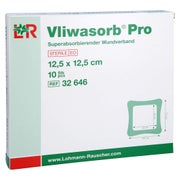 Vliwasorb Pro Superabsorb.komp.steril 12 10 St