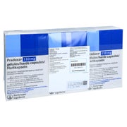 Pradaxa 110 mg Hartkapseln 3X60 St