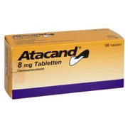 Atacand 8 mg Tabletten 98 St