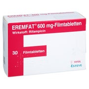 Eremfat 600 mg Filmtabletten 30 St