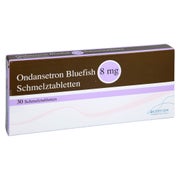 Ondansetron Bluefish 8 mg Schmelztablett 30 St