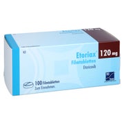 Etoriax 120 Mg Filmtabletten 100 St