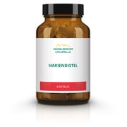 Mariendistel Pulver Kapseln 60 g