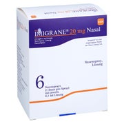 Imigrane Nasal 20 mg Nasenspray 6 St
