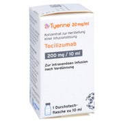 Tyenne 20 Mg/ml 200 mg Konz.z.Herst.e.In 1 St