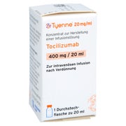 Tyenne 20 Mg/ml 400 mg Konz.z.Herst.e.In 1 St