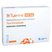 Tyenne 162 Mg/0,9 ml Inj.-Lsg.in einem F 4 St